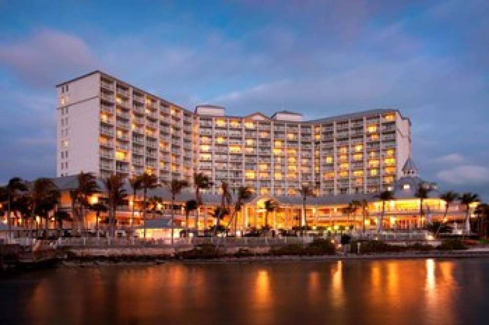 Marriott Sanibel Harbour Resort And Spa 9