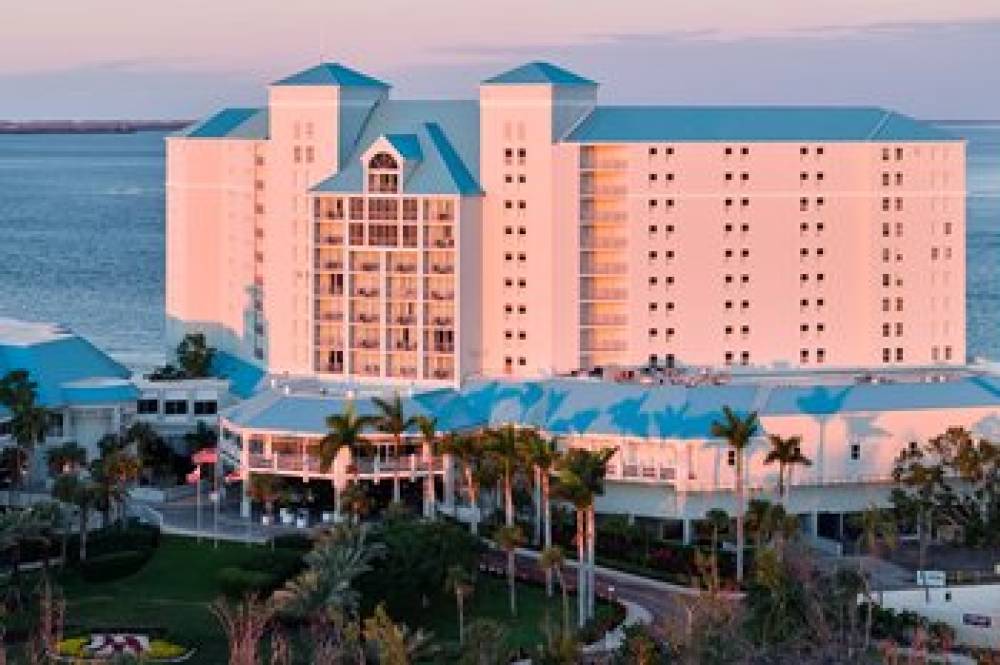 Marriott Sanibel Harbour Resort And Spa 5