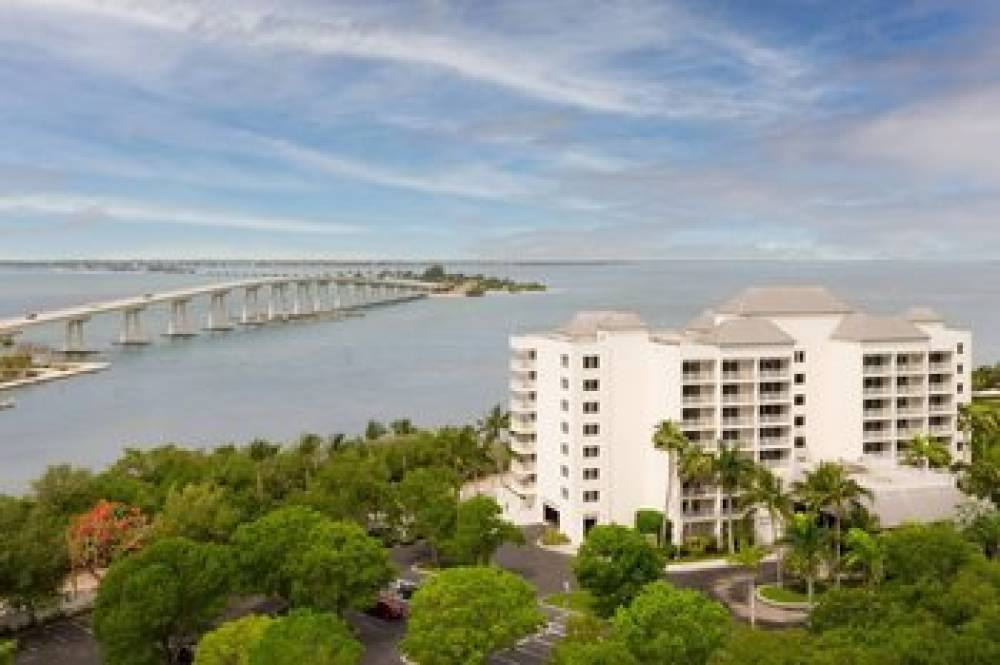 Marriott Sanibel Harbour Resort And Spa 8