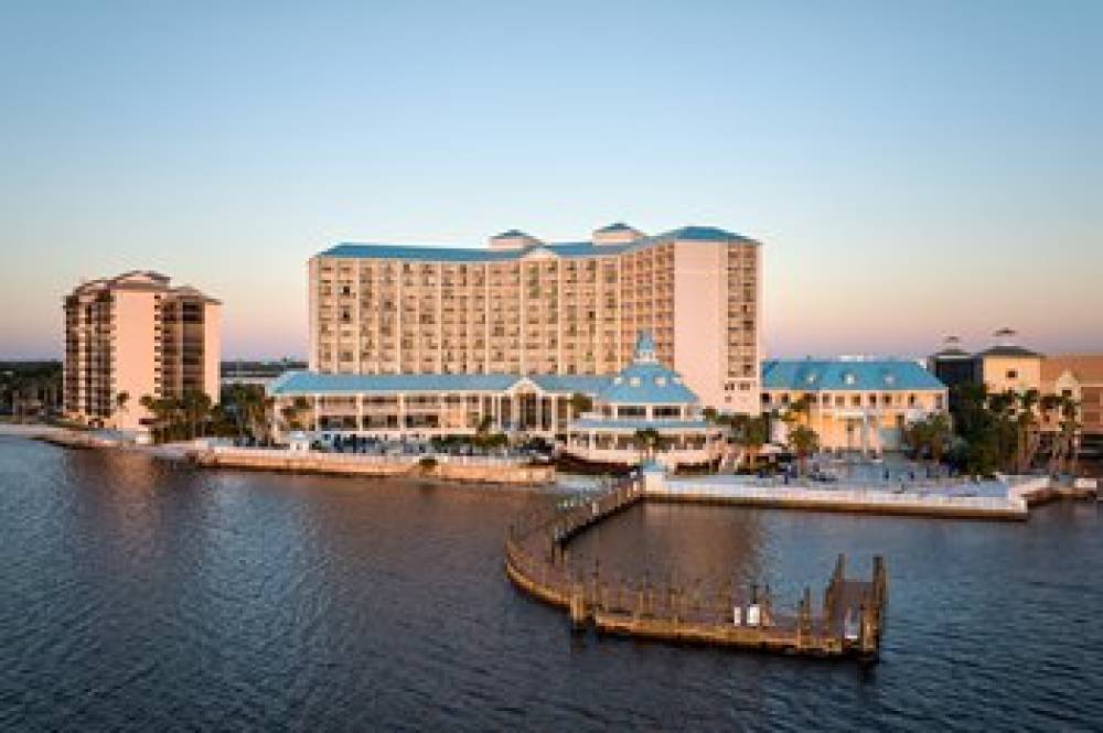 Marriott Sanibel Harbour Resort And Spa 4