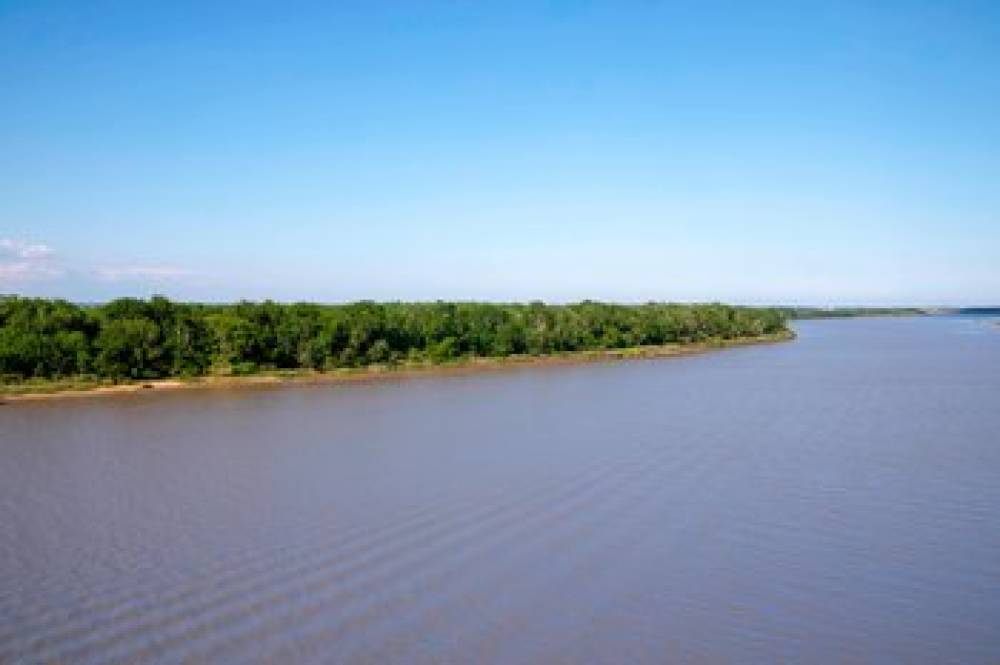 Marriott Savannah Riverfront