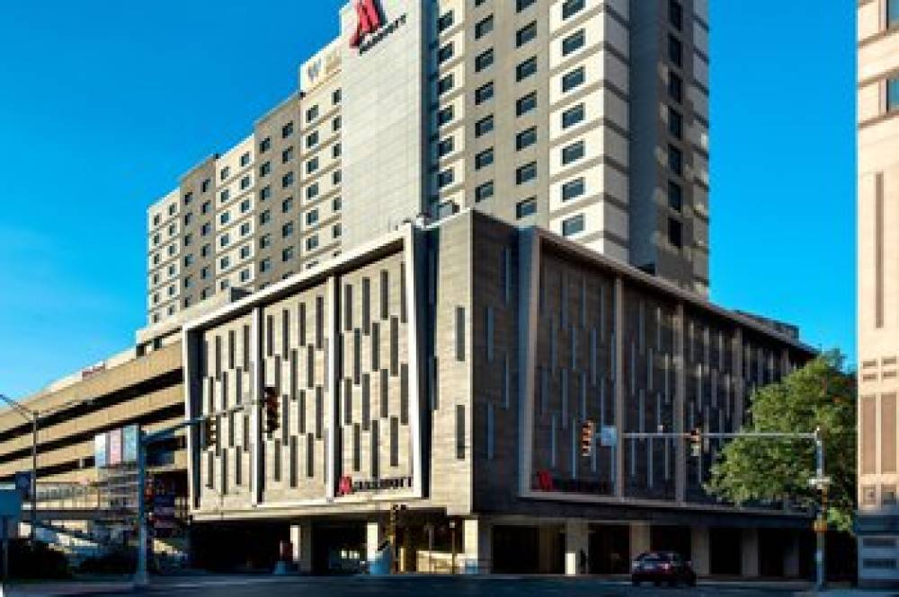 Marriott Springfield Downtown