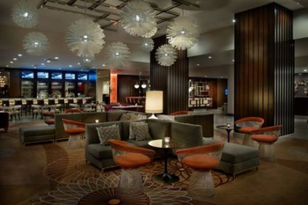 Marriott St Louis Airport 1