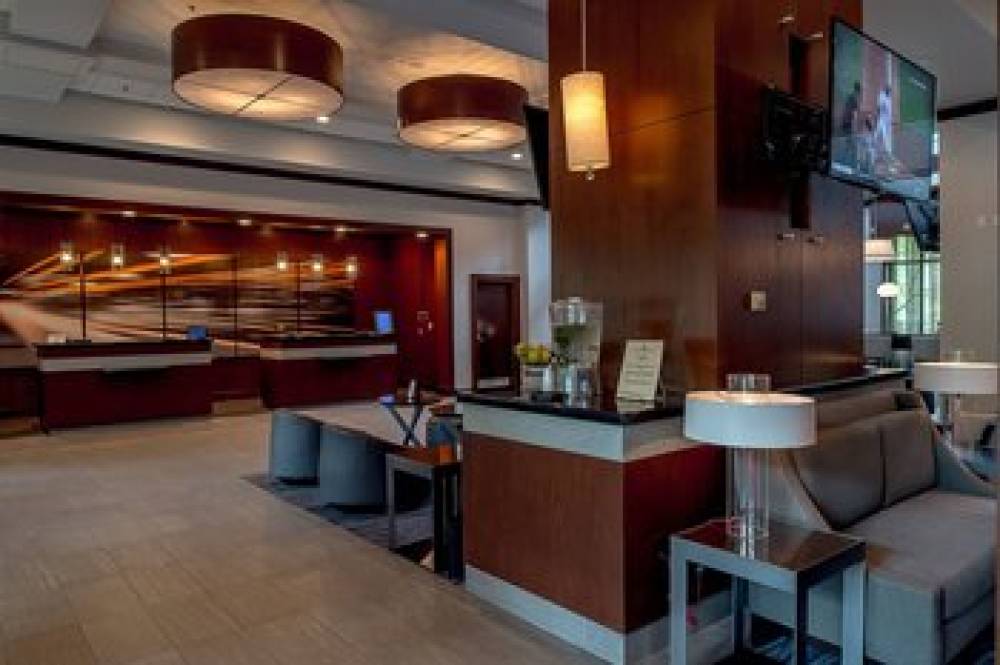 Marriott St Louis West 3