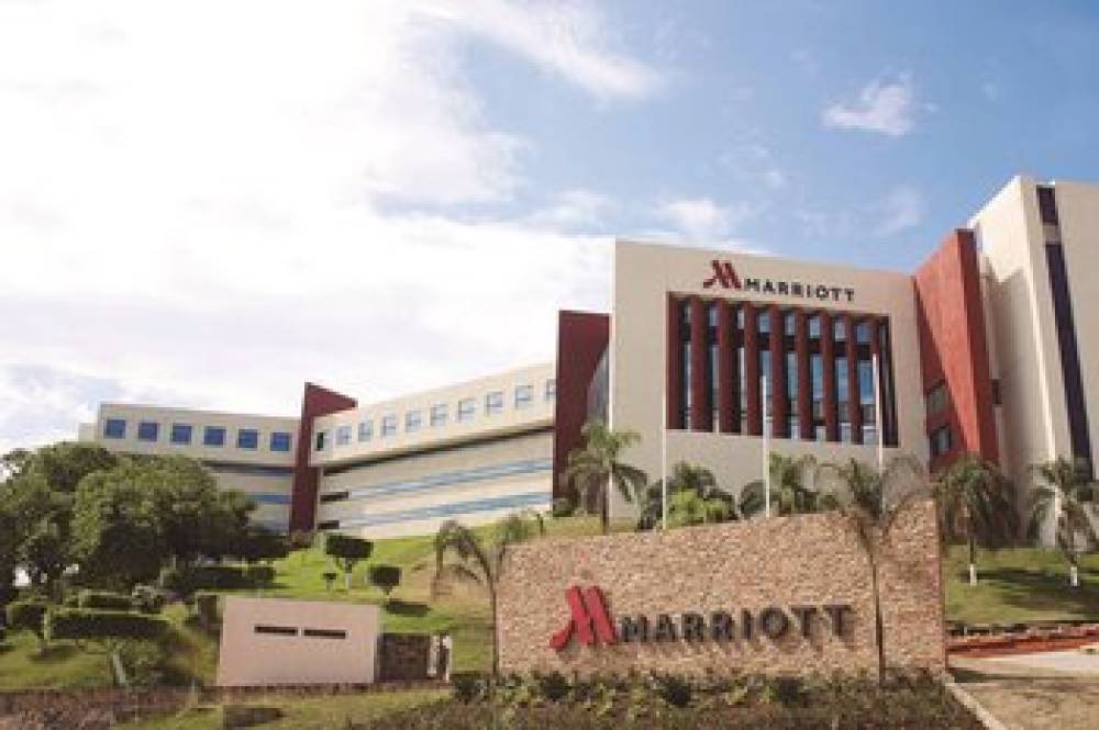 Marriott Tuxtla Gutierrez Hotel 1