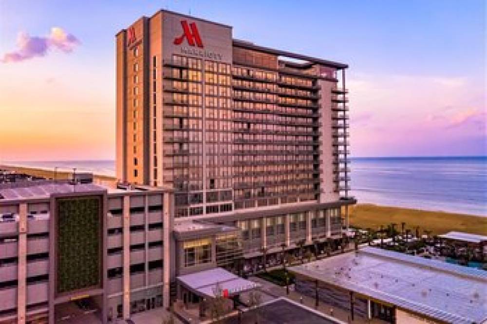 Marriott Virginia Beach Oceanfront 2