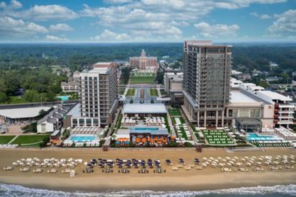 Marriott Virginia Beach Oceanfront 1