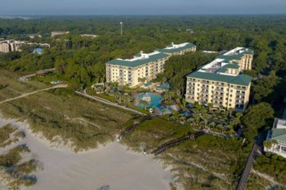 Marriotts Barony Beach Club 4