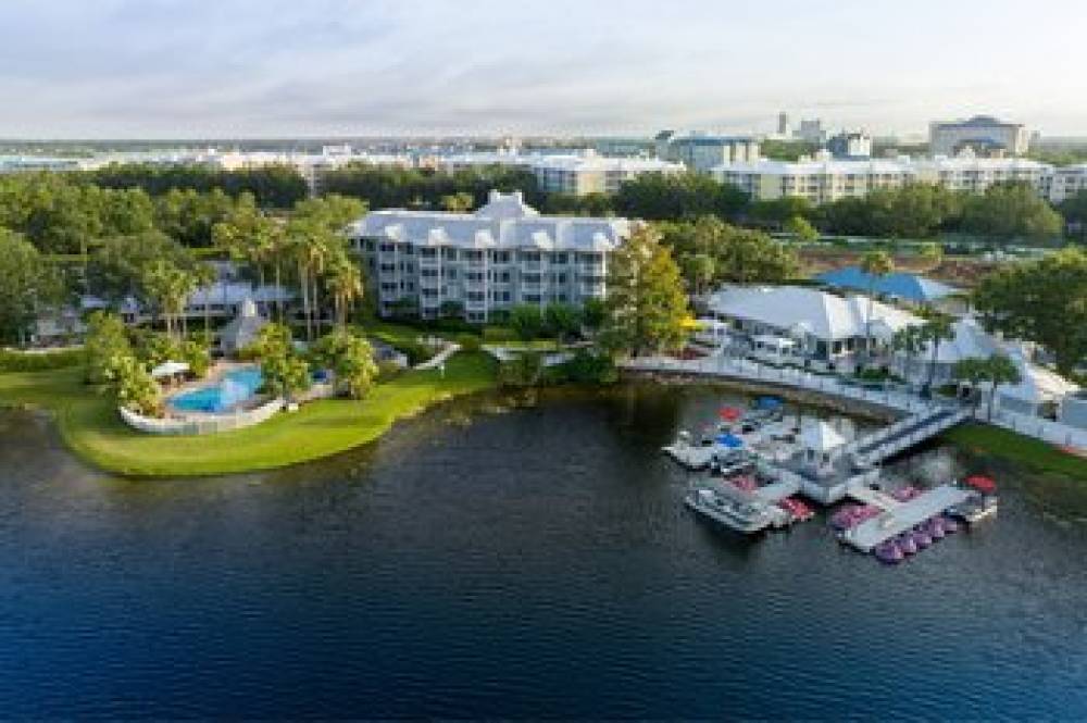 Marriotts Cypress Harbour Villas 1