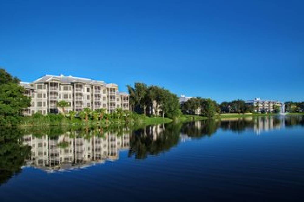 Marriotts Cypress Harbour Villas 3