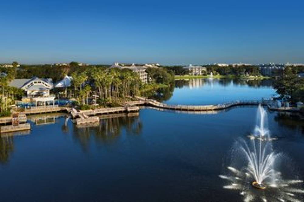 Marriotts Cypress Harbour Villas 2