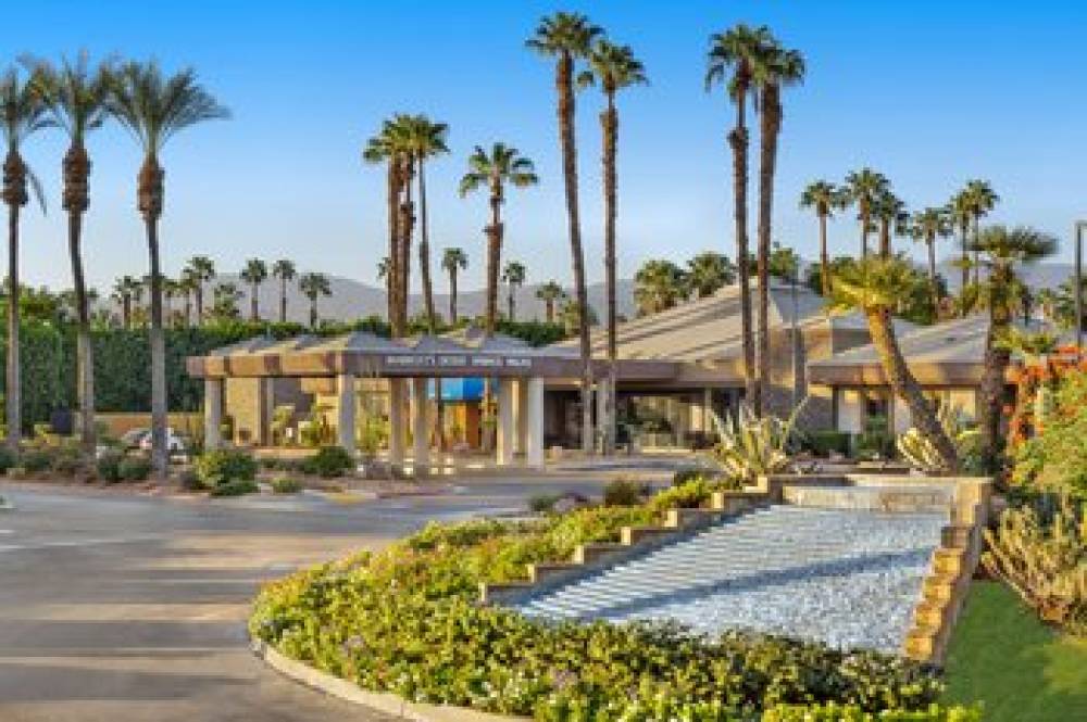 Marriott's Desert Springs Villas II 2