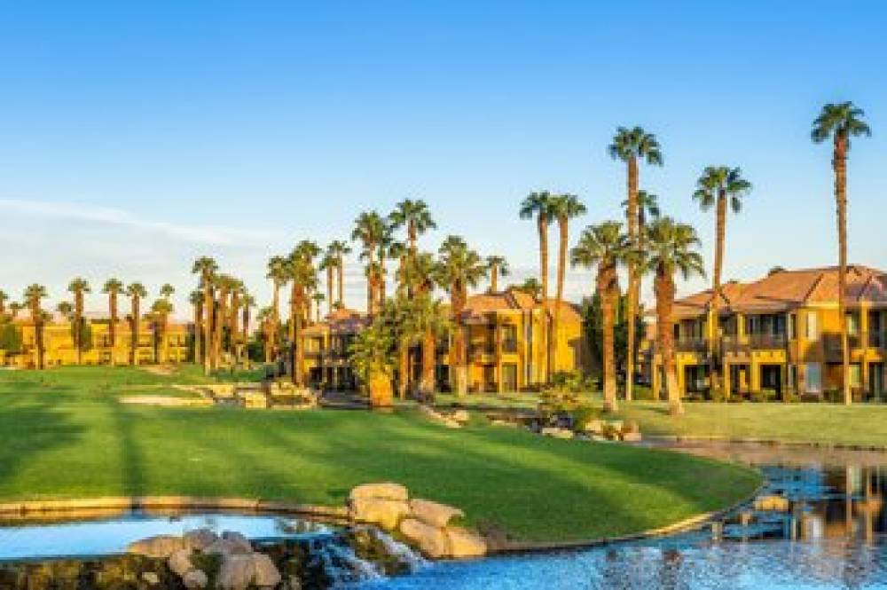 Marriott's Desert Springs Villas II 5