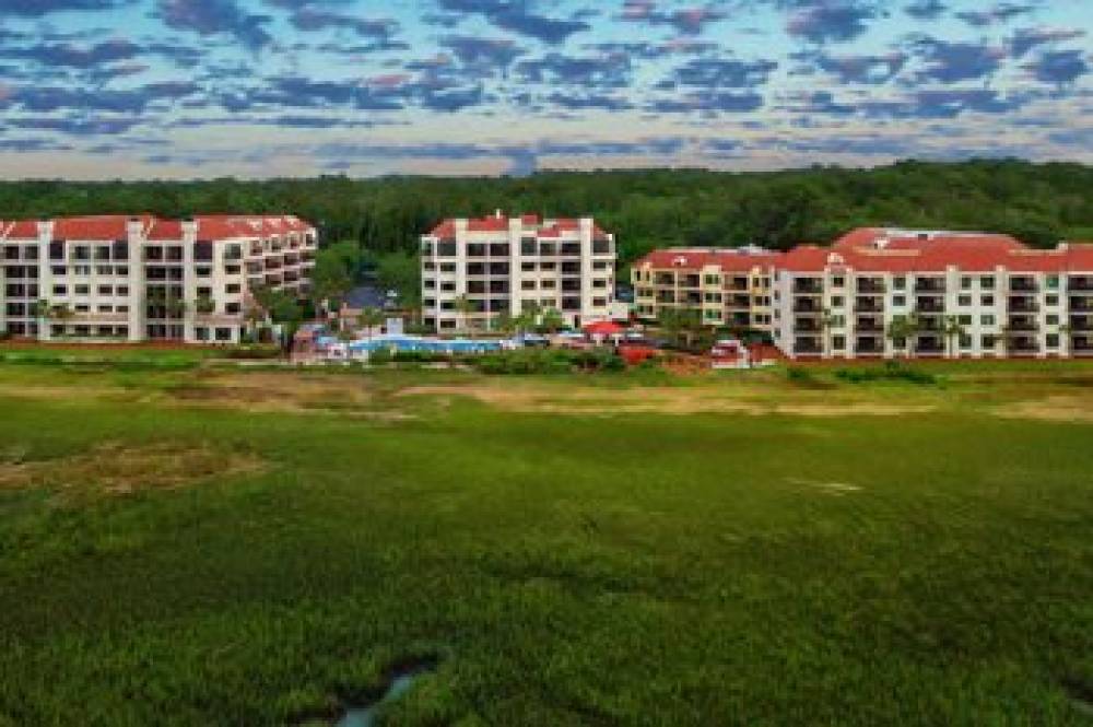 Marriott's Harbour Point And Sunset Pointe At Shelter Cove 1