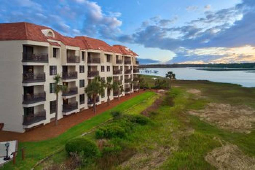 Marriott's Harbour Point And Sunset Pointe At Shelter Cove 4