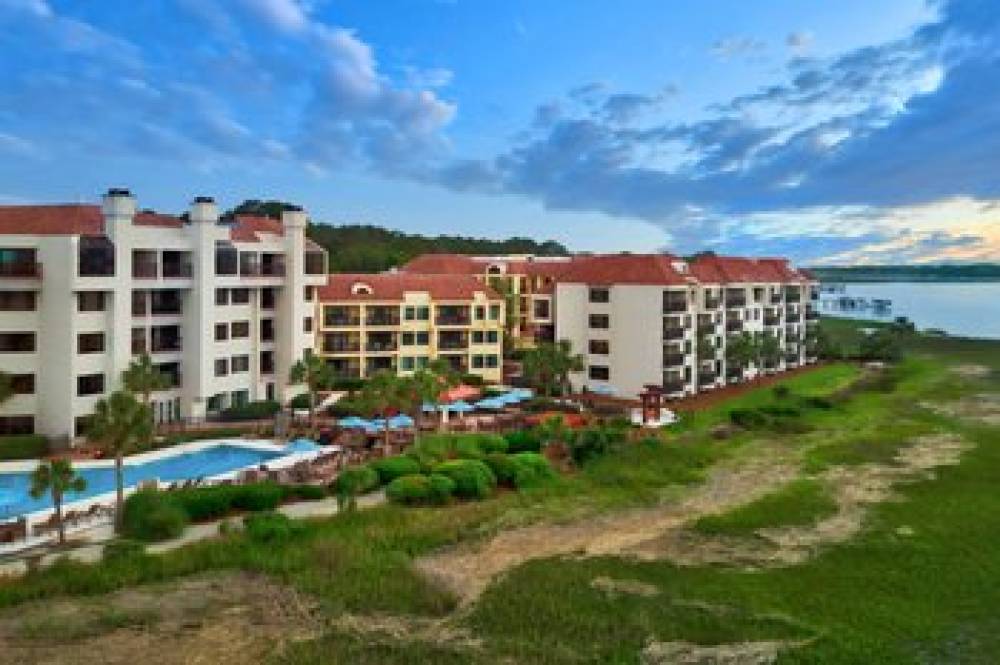 Marriott's Harbour Point And Sunset Pointe At Shelter Cove 3