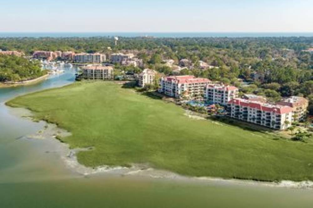 Marriott's Harbour Point And Sunset Pointe At Shelter Cove 2