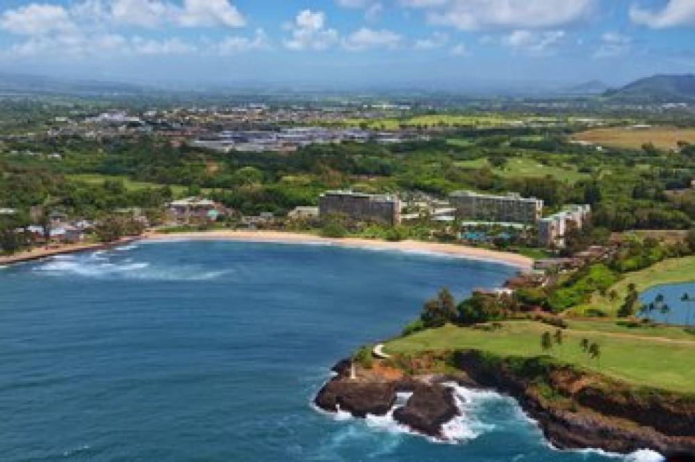 MARRIOTTS KAUAI BEACH CLUB 2