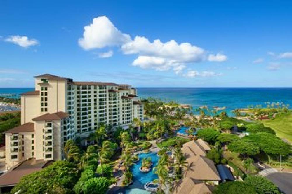 Marriotts Ko Olina Beach Club 3