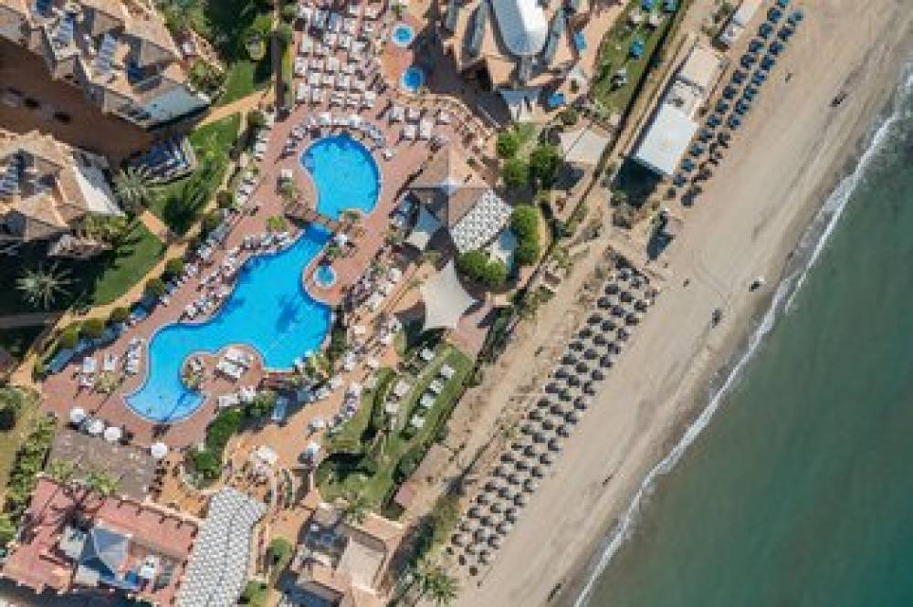 Marriotts Marbella Beach Resort