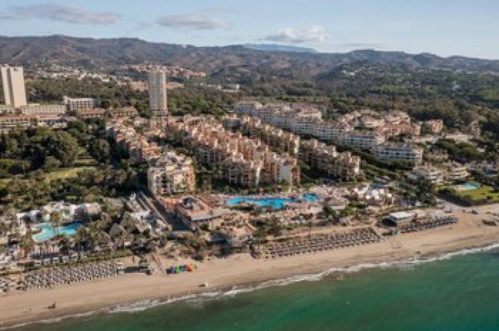 Marriotts Marbella Beach Resort 1