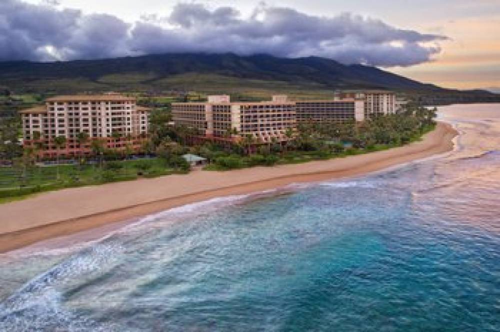 Marriotts Maui Ocean Club Lahaina And Napili Towers 2