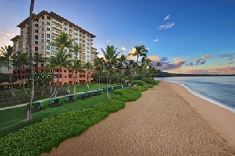 Marriotts Maui Ocean Club Lahaina And Napili Towers 4