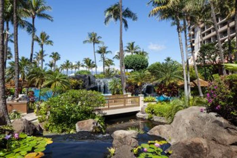 Marriotts Maui Ocean Club Molokai Maui And Lanai Towers
