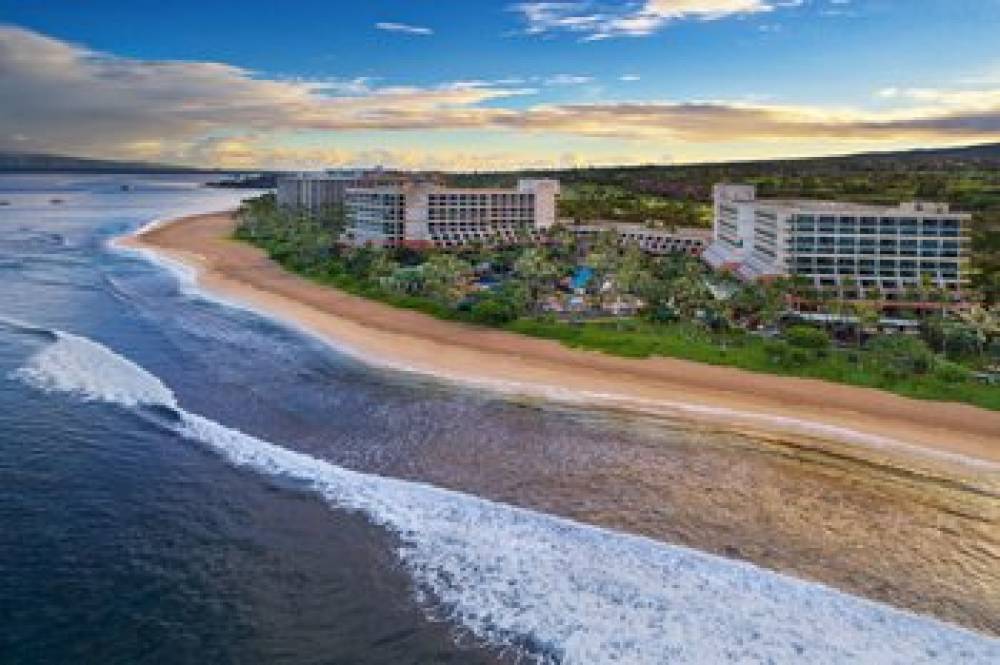 Marriotts Maui Ocean Club Molokai Maui And Lanai Towers 1