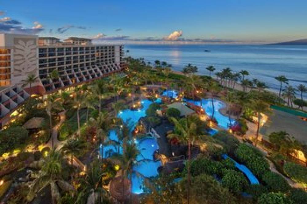 Marriotts Maui Ocean Club Molokai Maui And Lanai Towers 3