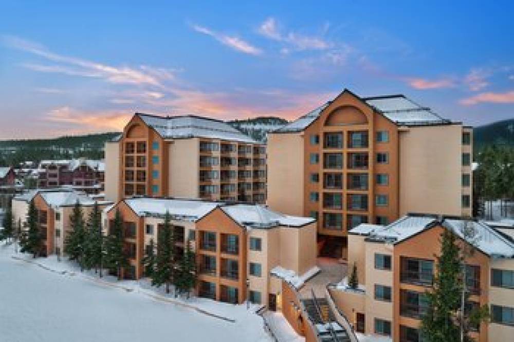 Marriott's Mountain Valley Lodge At Breckenridge 3