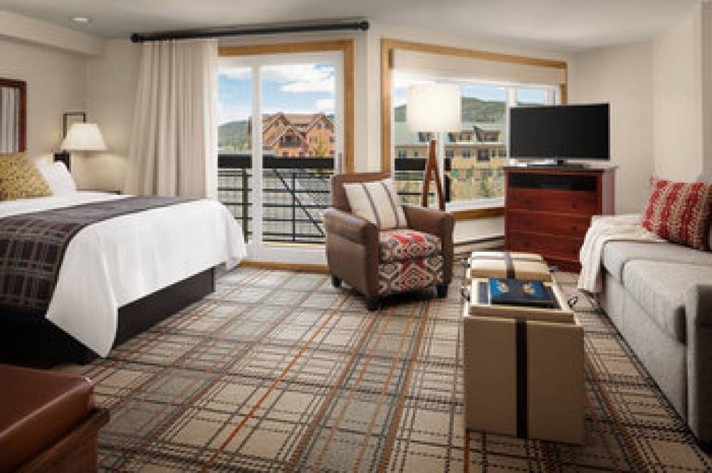 Marriott's Mountain Valley Lodge At Breckenridge 8