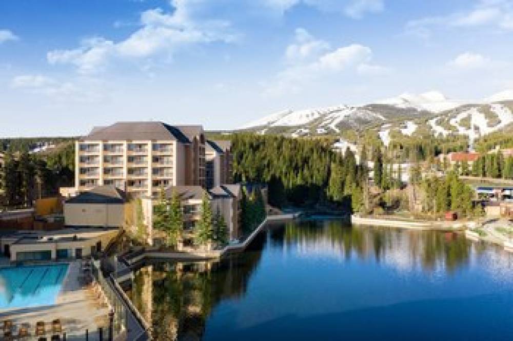 Marriott's Mountain Valley Lodge At Breckenridge 1