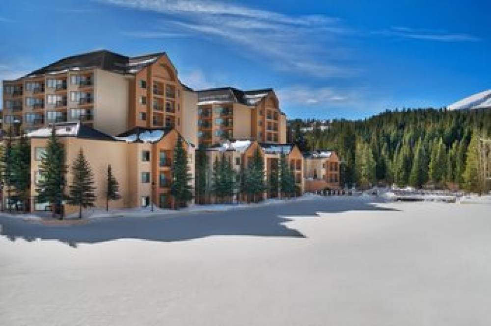 Marriott's Mountain Valley Lodge At Breckenridge 2