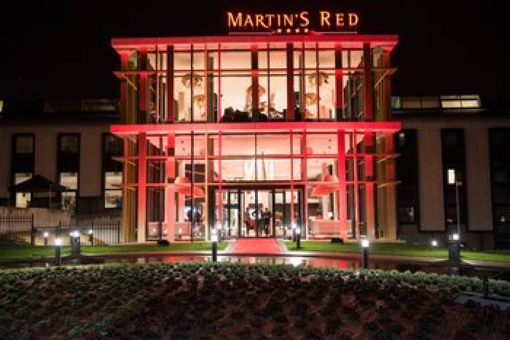 Martin S Red