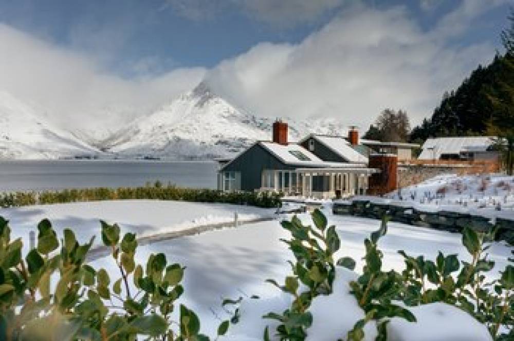 Matakauri Lodge 2