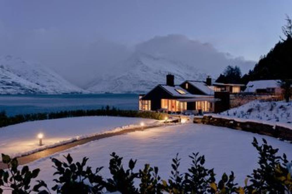 Matakauri Lodge 4