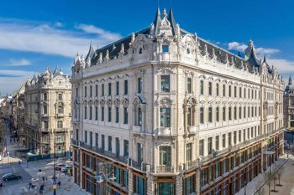 Matild Palace A Luxury Collection Hotel Budapest 3