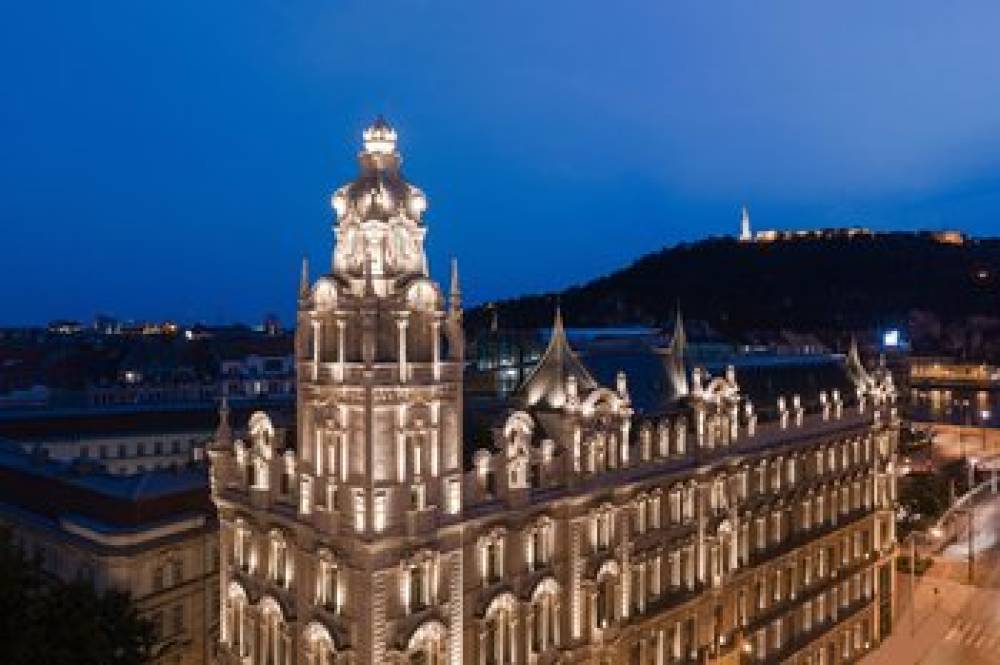 Matild Palace A Luxury Collection Hotel Budapest 4