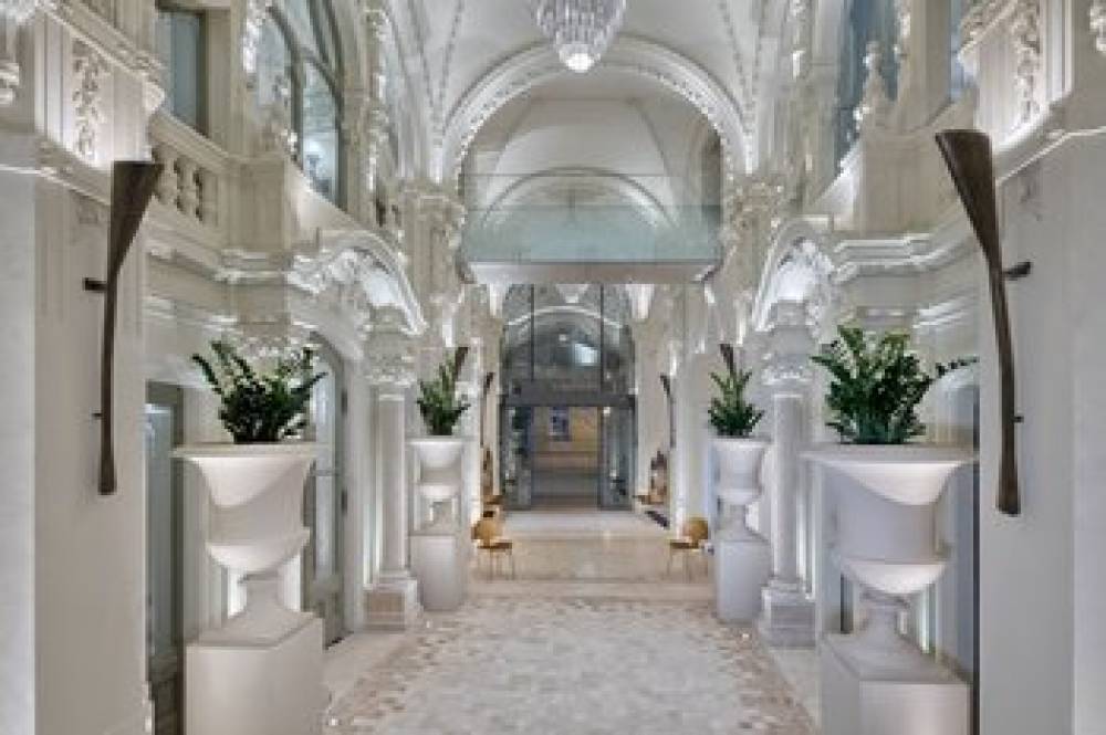 Matild Palace A Luxury Collection Hotel Budapest 7