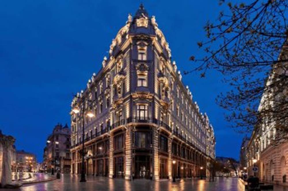 Matild Palace A Luxury Collection Hotel Budapest 1