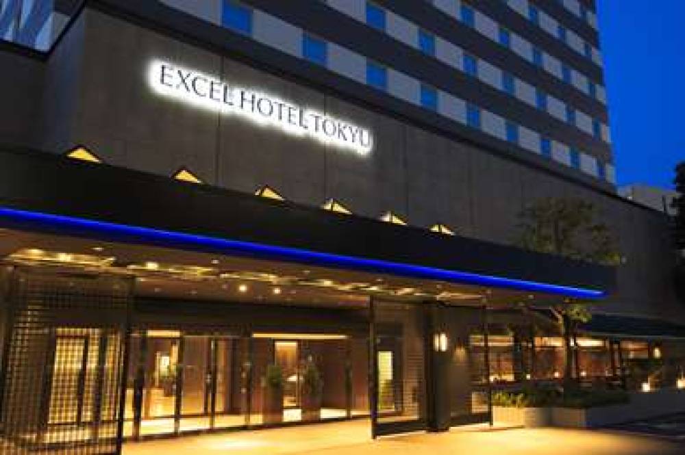 Matsue Excel Hotel Tokyu