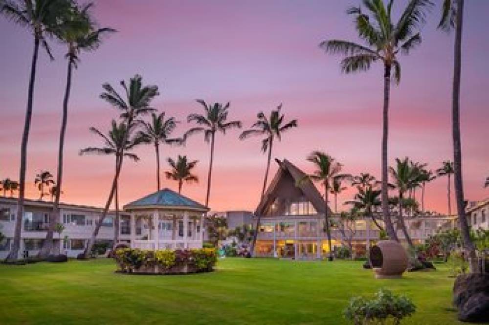 MAUI BEACH HOTEL 1