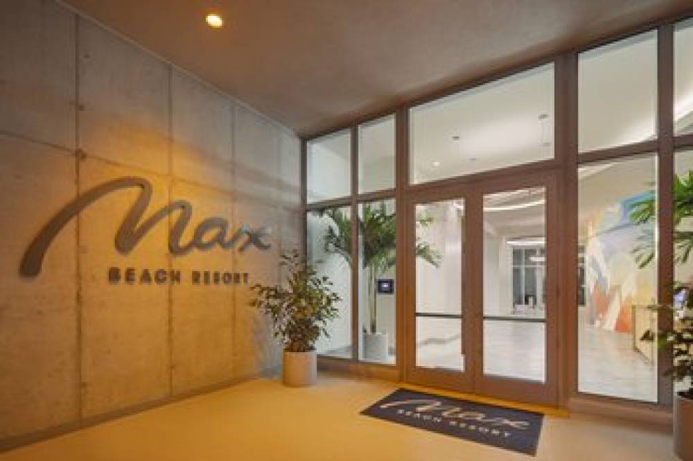 MAX BEACH RESORT 9