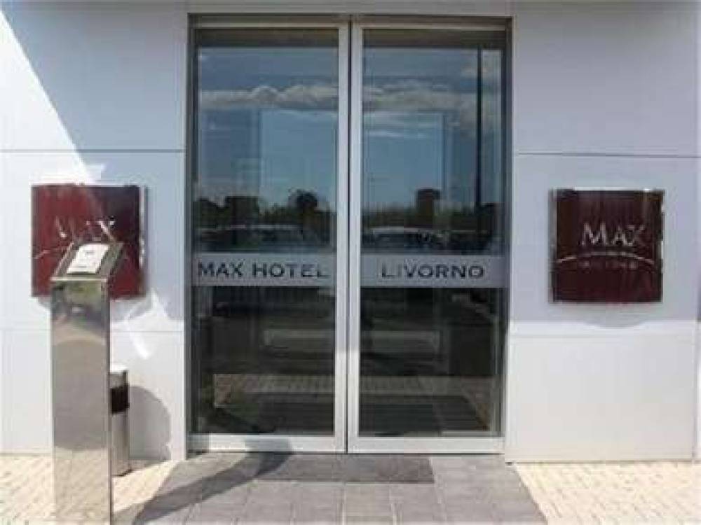 Max Hotel Livorno 1