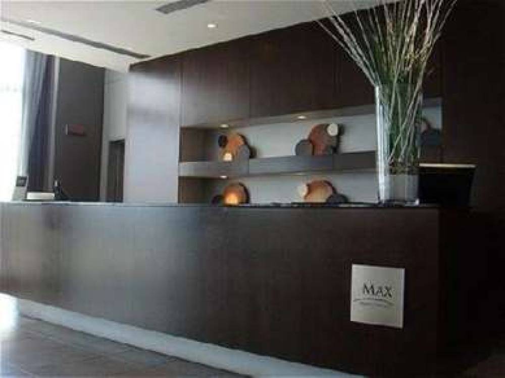 Max Hotel Livorno 4