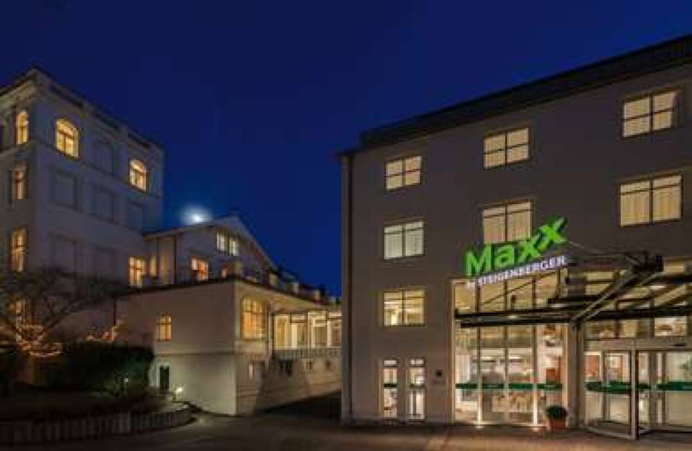 MAXX HOTEL BAD HONNEF 1