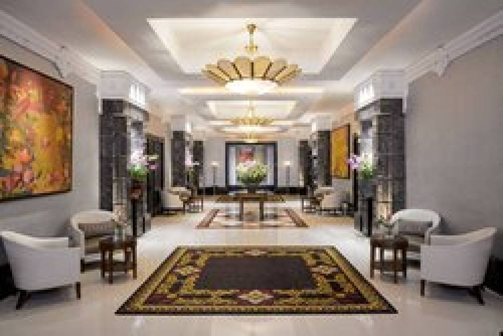 Mayfair Bangkok - Marriott Executive Apartments 6