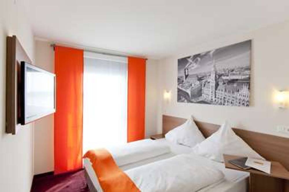 MCDREAMS HOTEL MUNCHEN 8