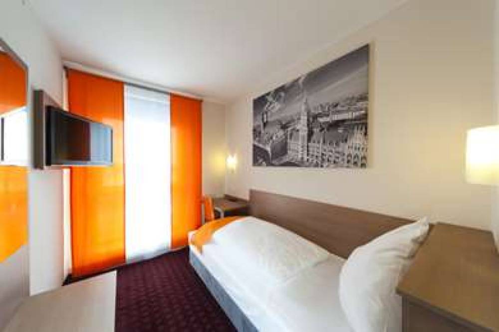 MCDREAMS HOTEL WUPPERTAL 2